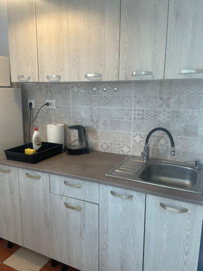 Bega Cirumvalatiunii One Room Apartment- 4 Timişoara Buitenkant foto